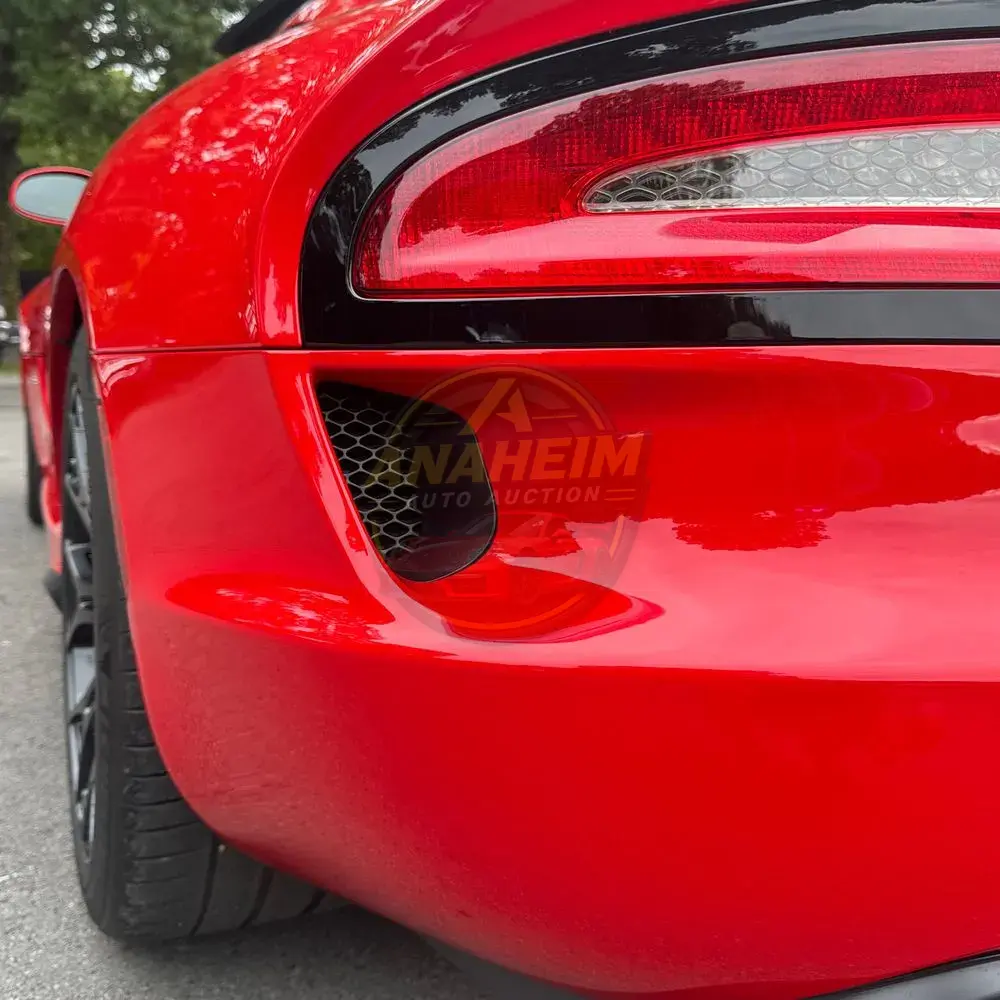 2013 Dodge Viper SRT-10 GTS