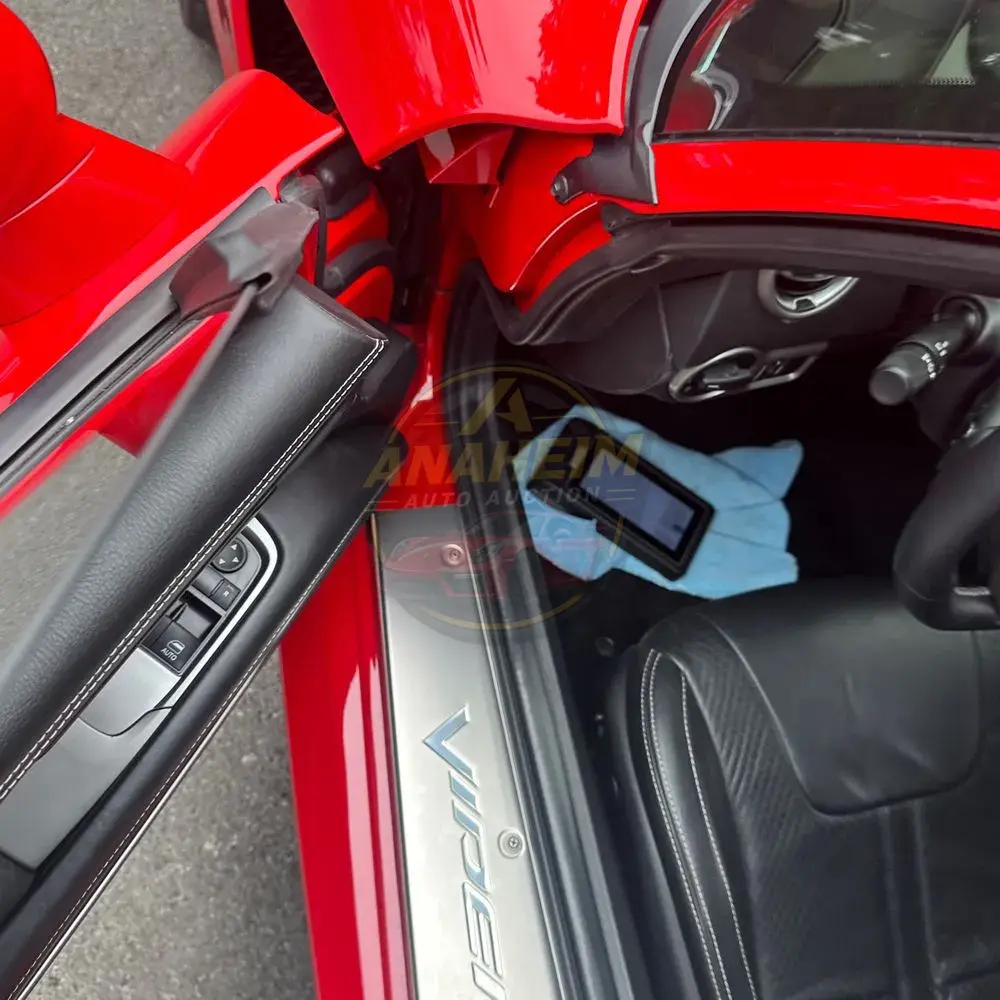 2013 Dodge Viper SRT-10 GTS