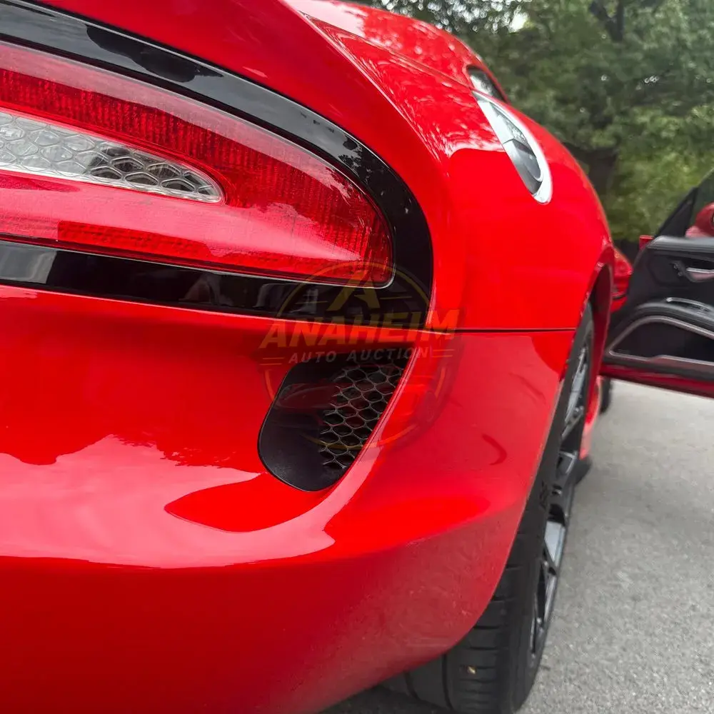 2013 Dodge Viper SRT-10 GTS