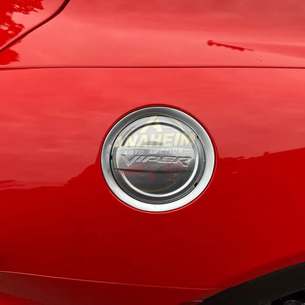 2013 Dodge Viper SRT-10 GTS