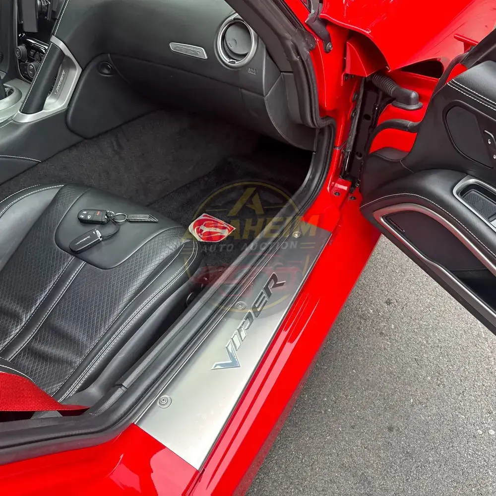 2013 Dodge Viper SRT-10 GTS