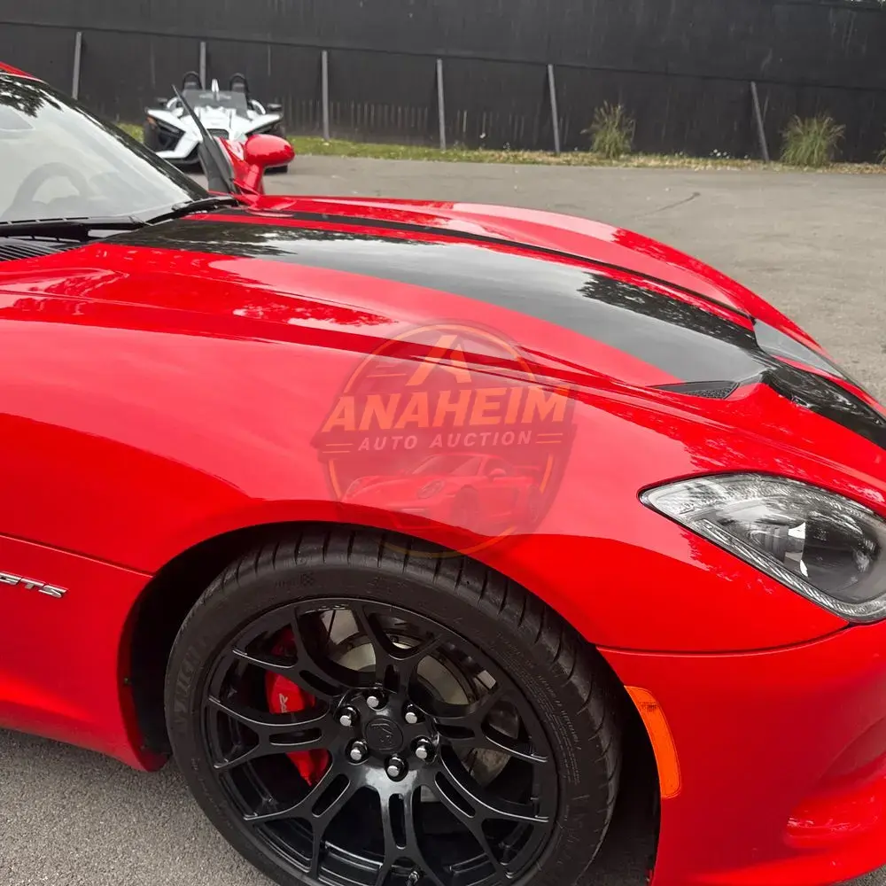 2013 Dodge Viper SRT-10 GTS