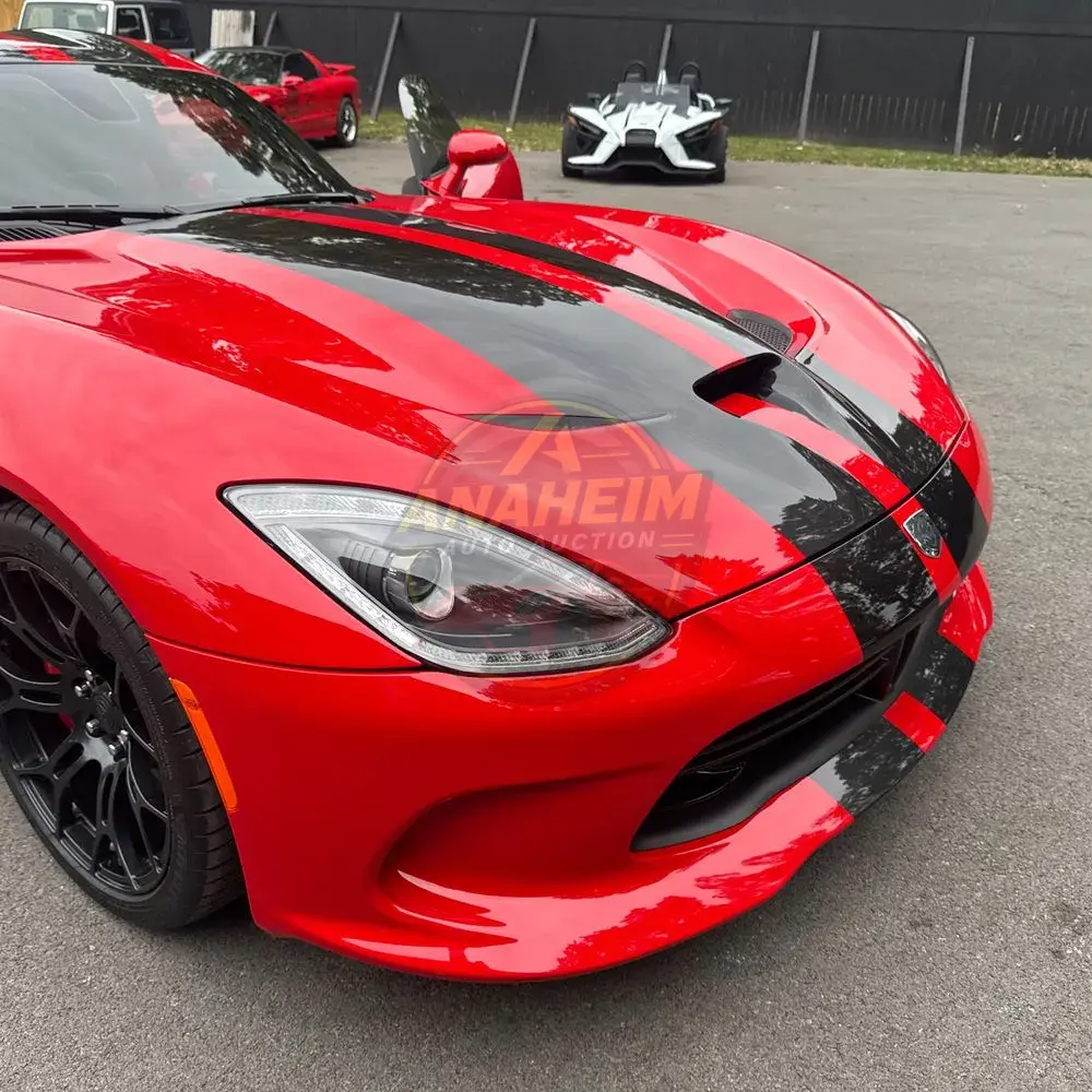 2013 Dodge Viper SRT-10 GTS