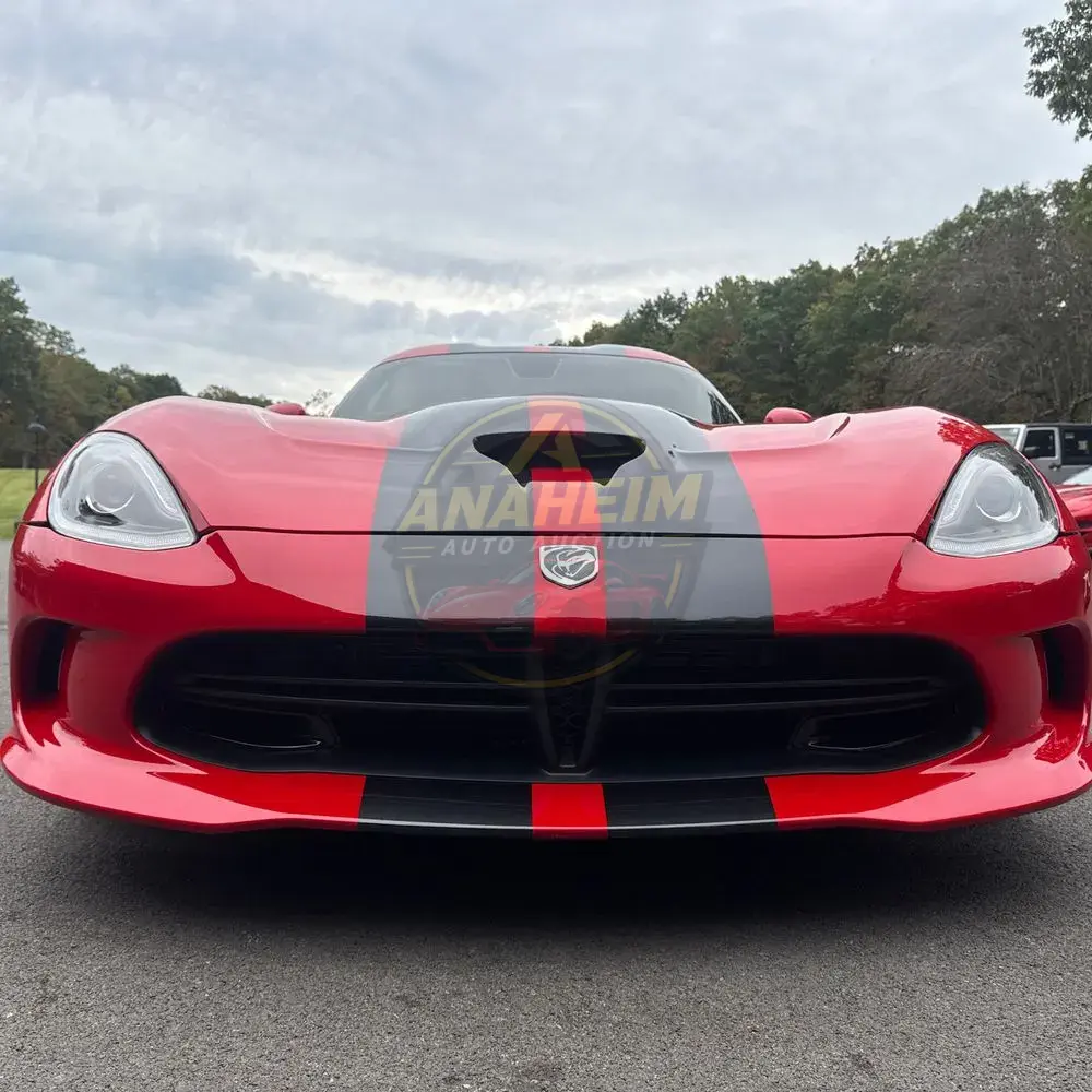 2013 Dodge Viper SRT-10 GTS