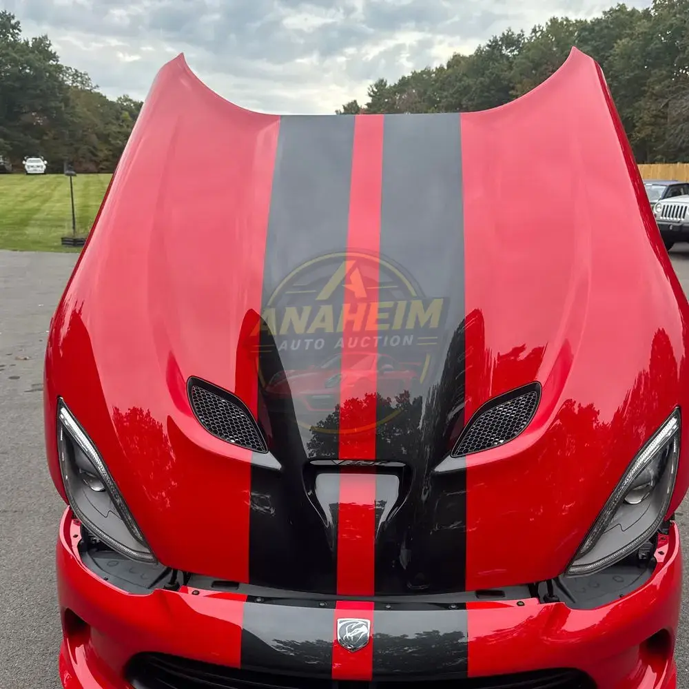 2013 Dodge Viper SRT-10 GTS