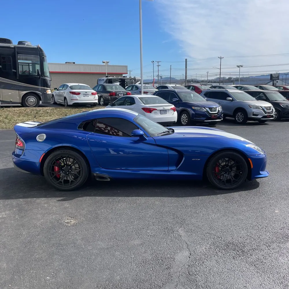2013 Dodge Viper SRT-10 GTS