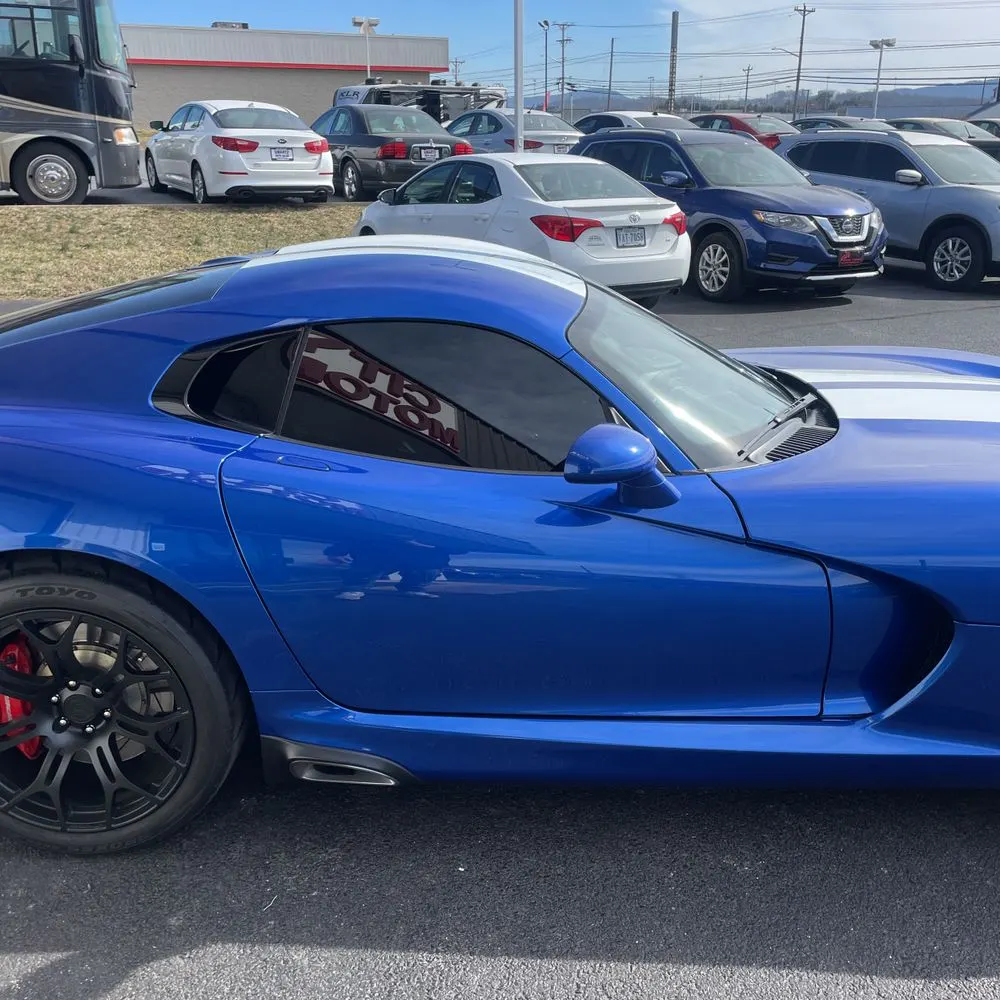 2013 Dodge Viper SRT-10 GTS