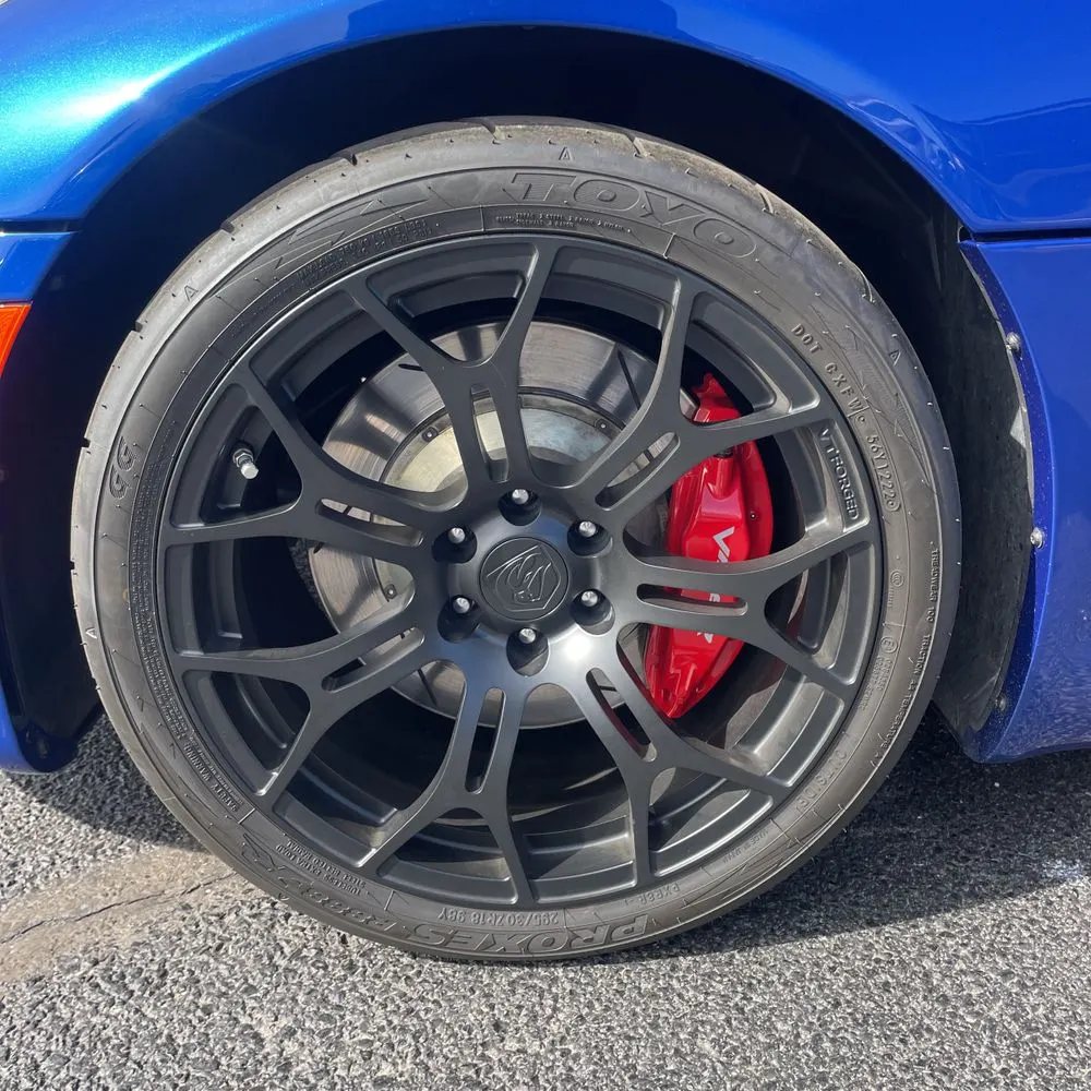 2013 Dodge Viper SRT-10 GTS