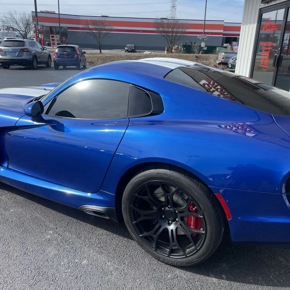 2013 Dodge Viper SRT-10 GTS