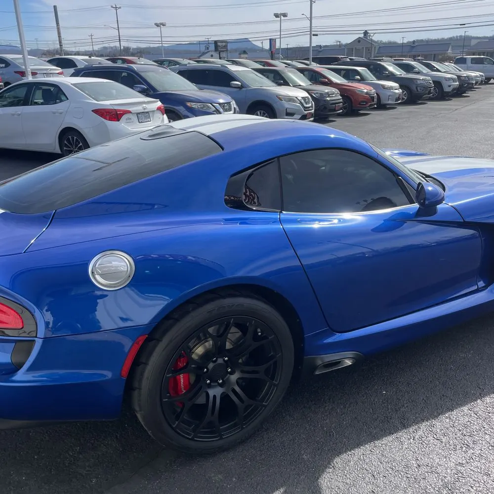 2013 Dodge Viper SRT-10 GTS