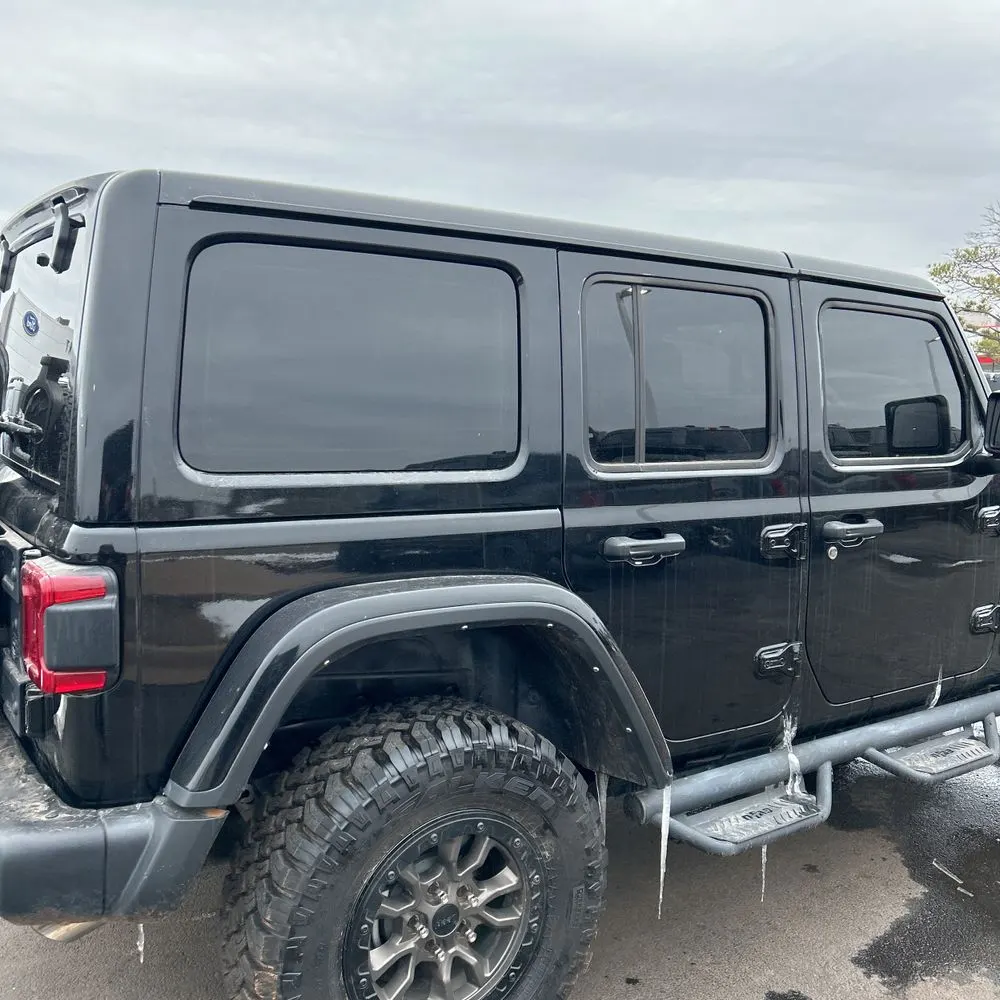 2021 Jeep Wrangler Unlimited Rubicon 392