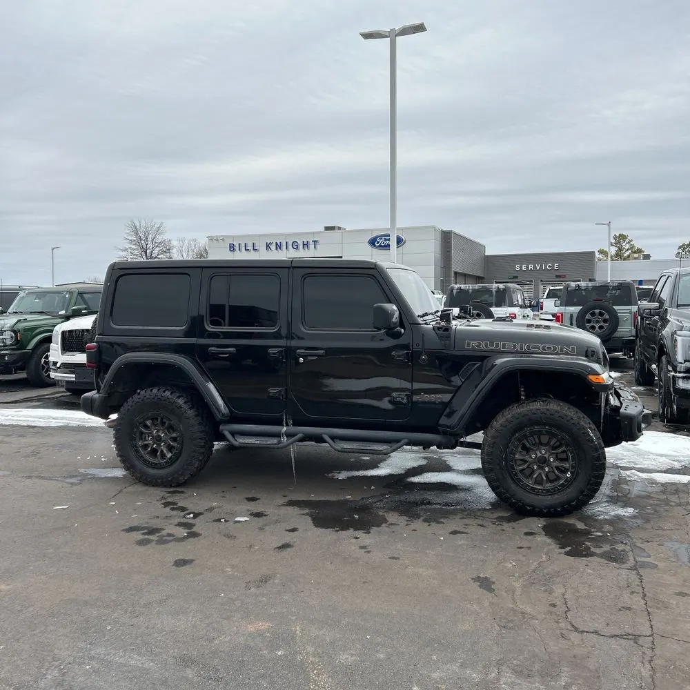 2021 Jeep Wrangler Unlimited Rubicon 392
