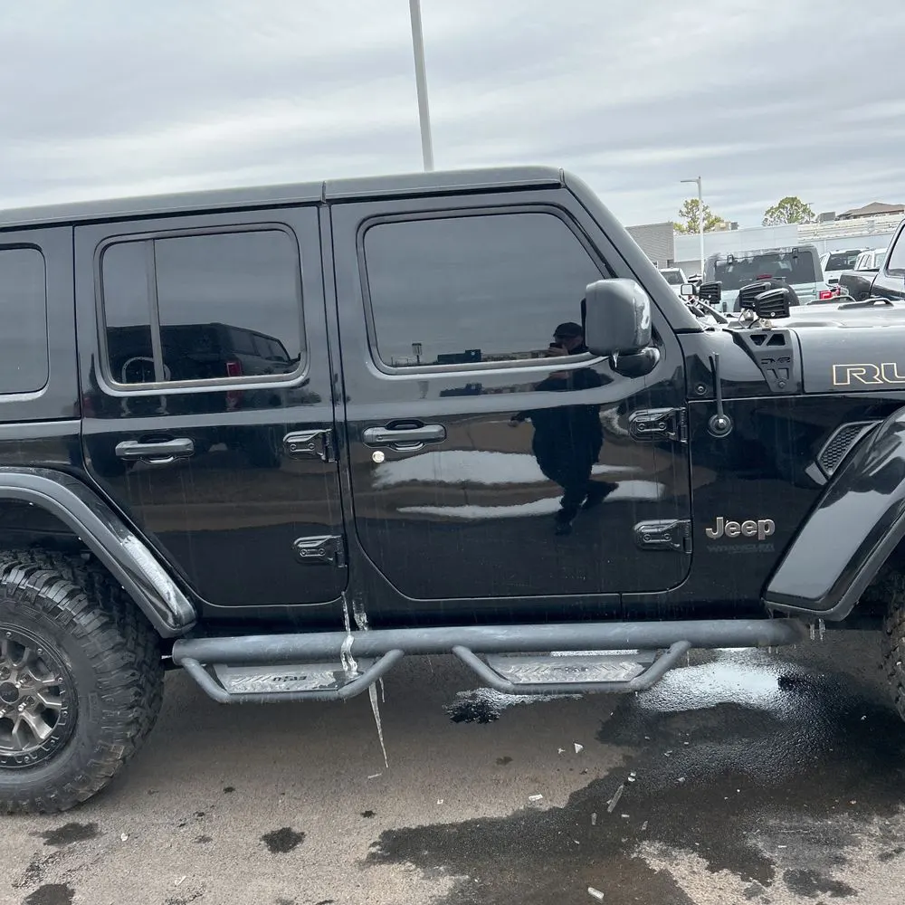 2021 Jeep Wrangler Unlimited Rubicon 392