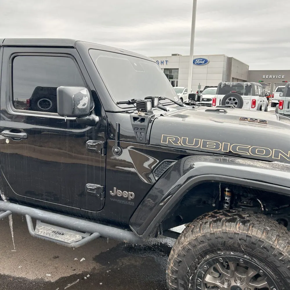 2021 Jeep Wrangler Unlimited Rubicon 392