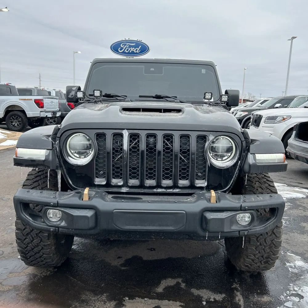 2021 Jeep Wrangler Unlimited Rubicon 392