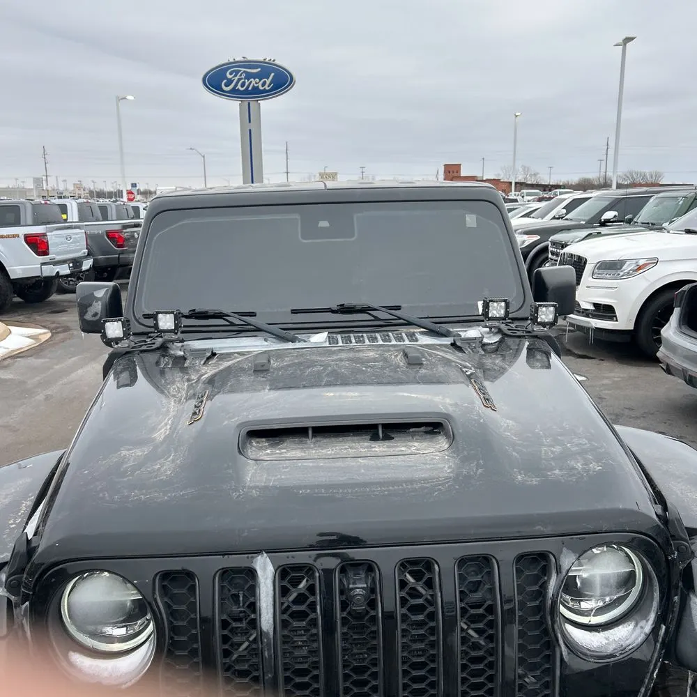 2021 Jeep Wrangler Unlimited Rubicon 392