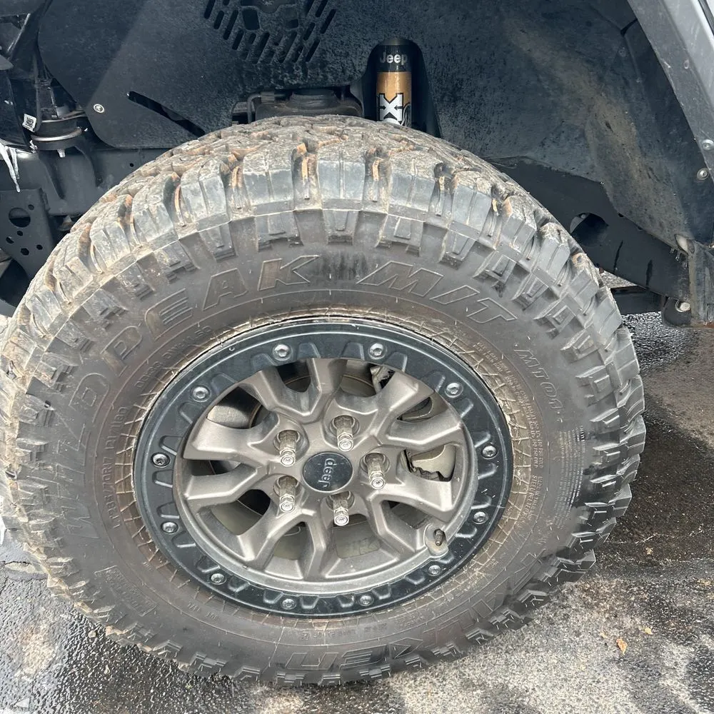 2021 Jeep Wrangler Unlimited Rubicon 392