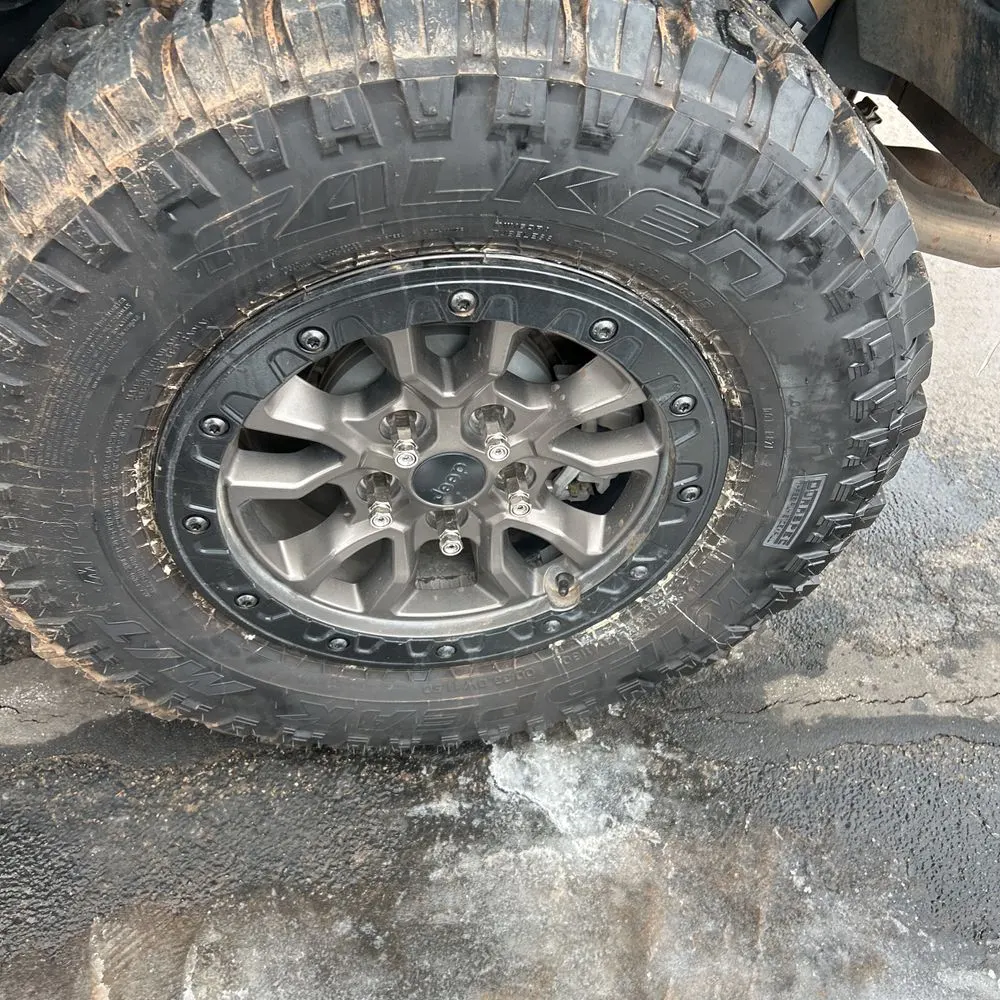 2021 Jeep Wrangler Unlimited Rubicon 392