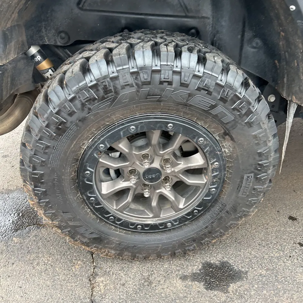 2021 Jeep Wrangler Unlimited Rubicon 392