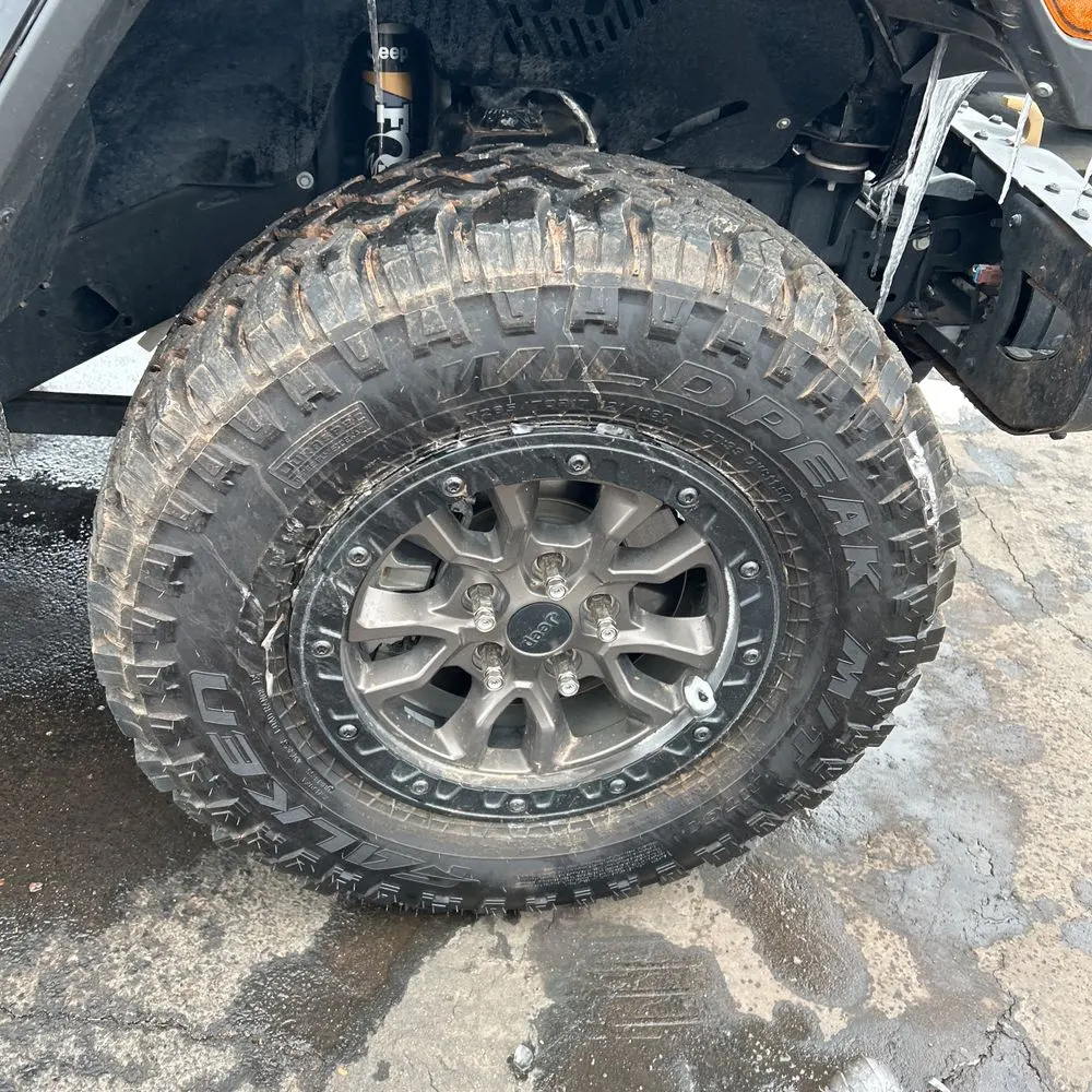 2021 Jeep Wrangler Unlimited Rubicon 392