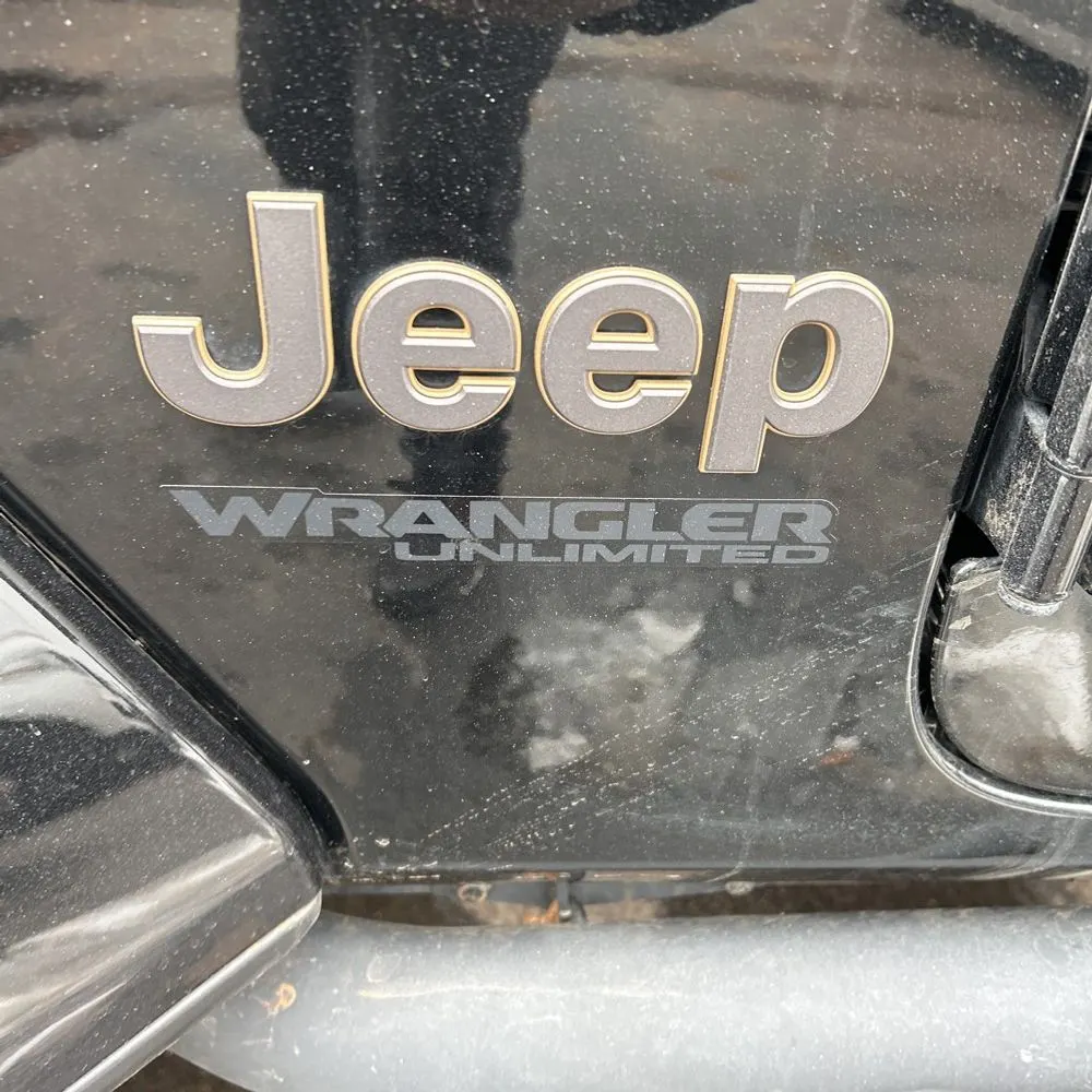 2021 Jeep Wrangler Unlimited Rubicon 392