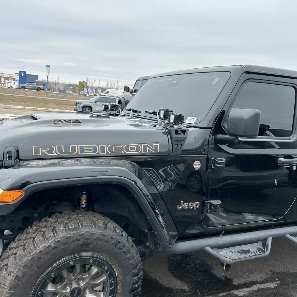 2021 Jeep Wrangler Unlimited Rubicon 392