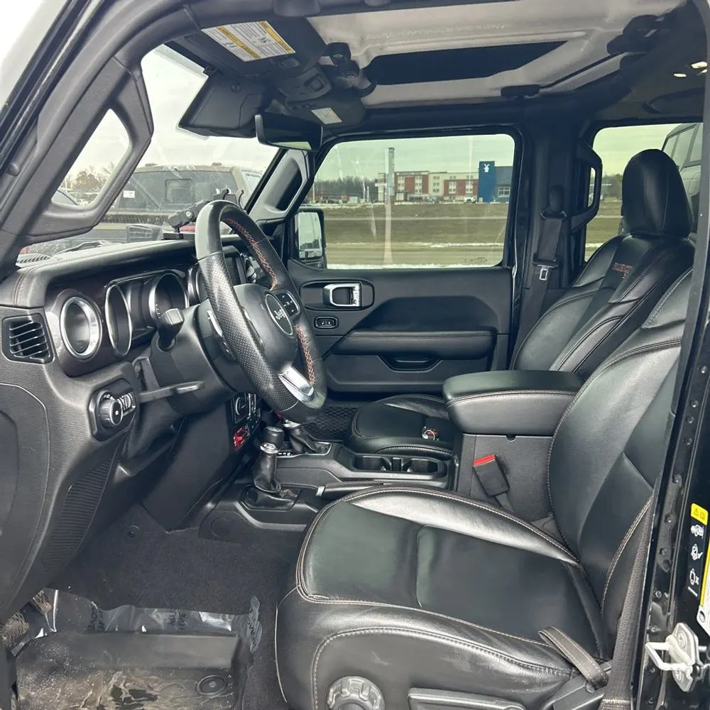 2021 Jeep Wrangler Unlimited Rubicon 392