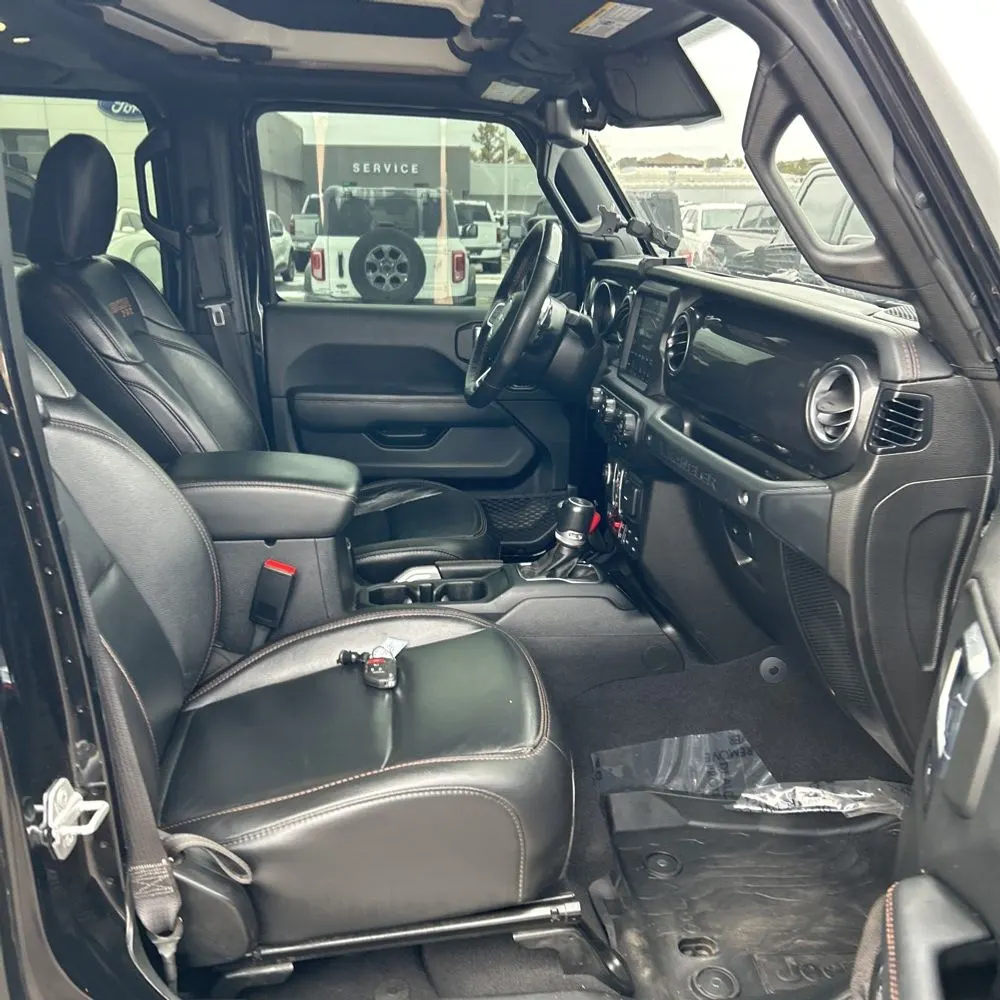 2021 Jeep Wrangler Unlimited Rubicon 392