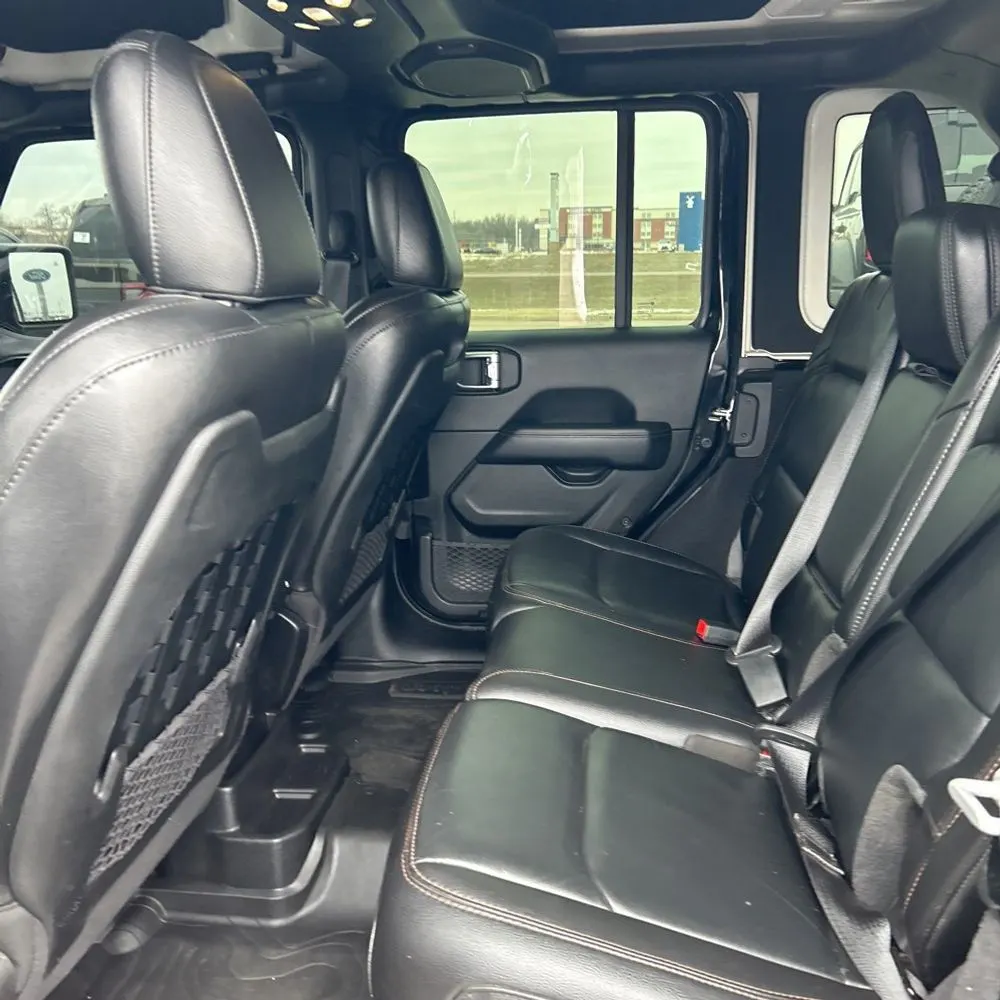 2021 Jeep Wrangler Unlimited Rubicon 392