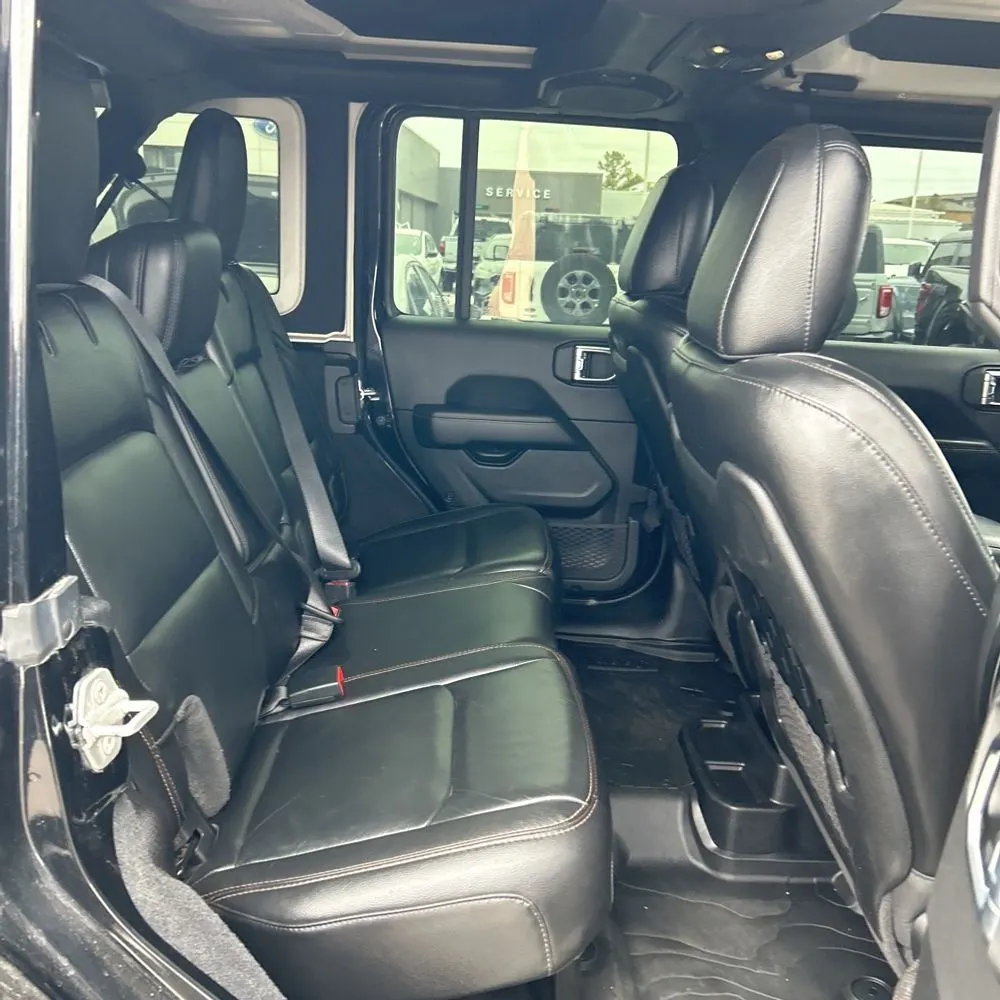 2021 Jeep Wrangler Unlimited Rubicon 392