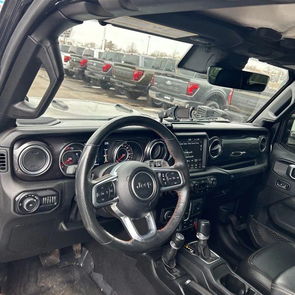 2021 Jeep Wrangler Unlimited Rubicon 392
