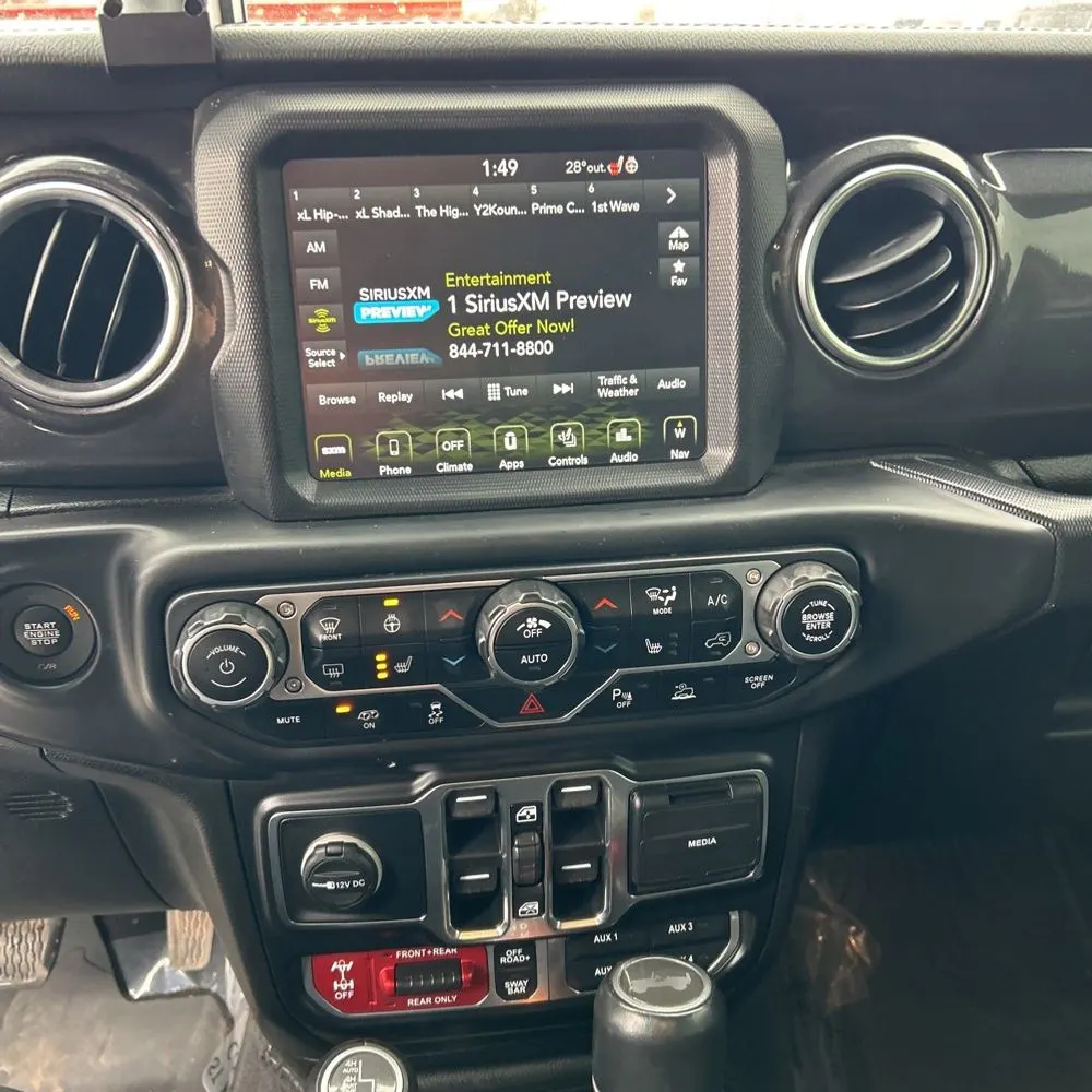2021 Jeep Wrangler Unlimited Rubicon 392