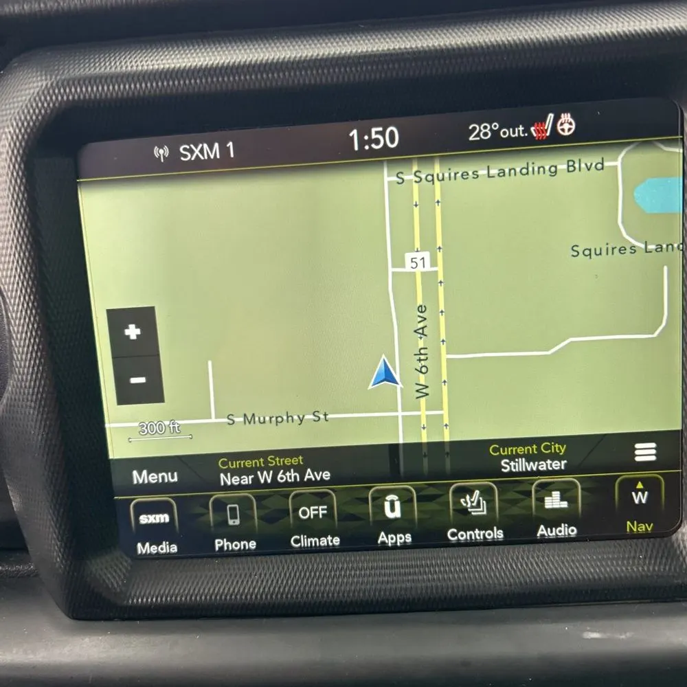 2021 Jeep Wrangler Unlimited Rubicon 392
