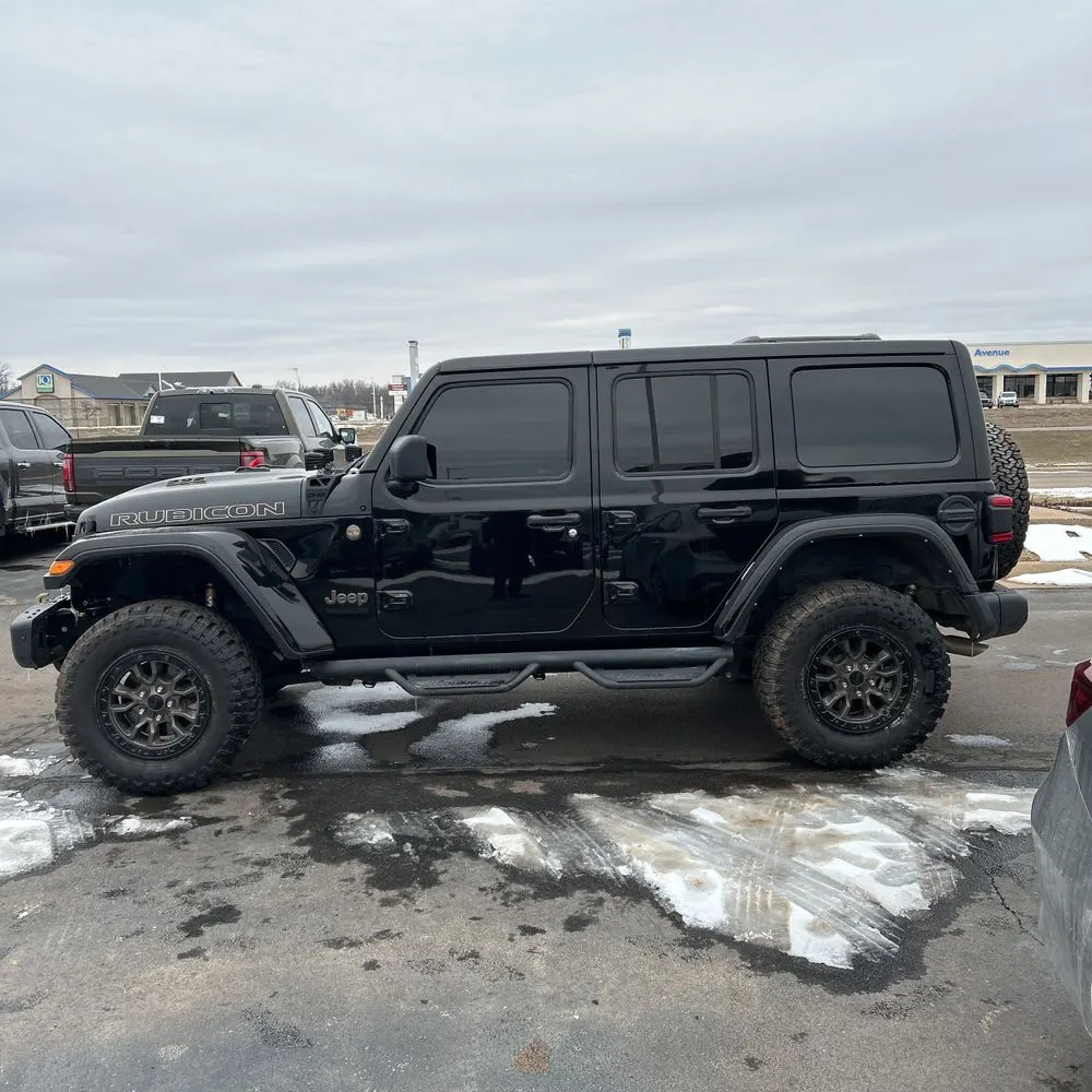 2021 Jeep Wrangler Unlimited Rubicon 392