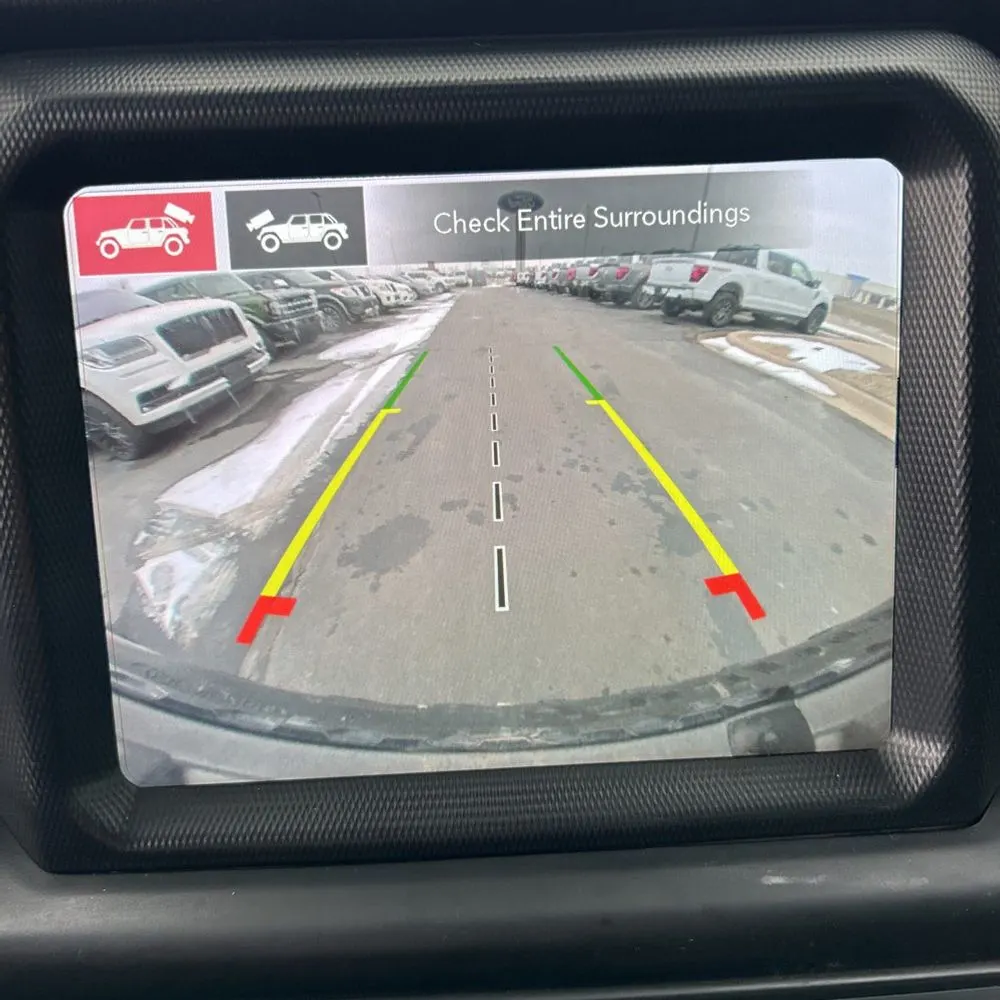 2021 Jeep Wrangler Unlimited Rubicon 392