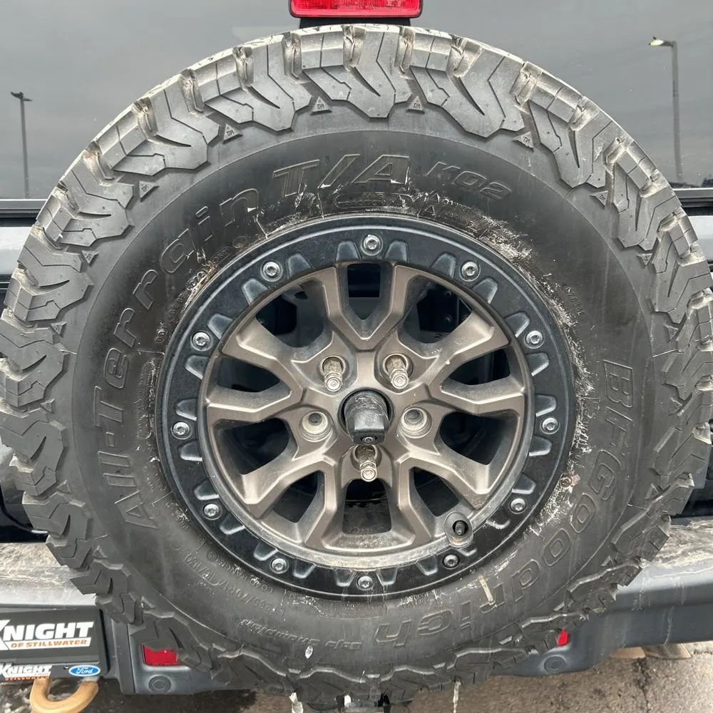 2021 Jeep Wrangler Unlimited Rubicon 392