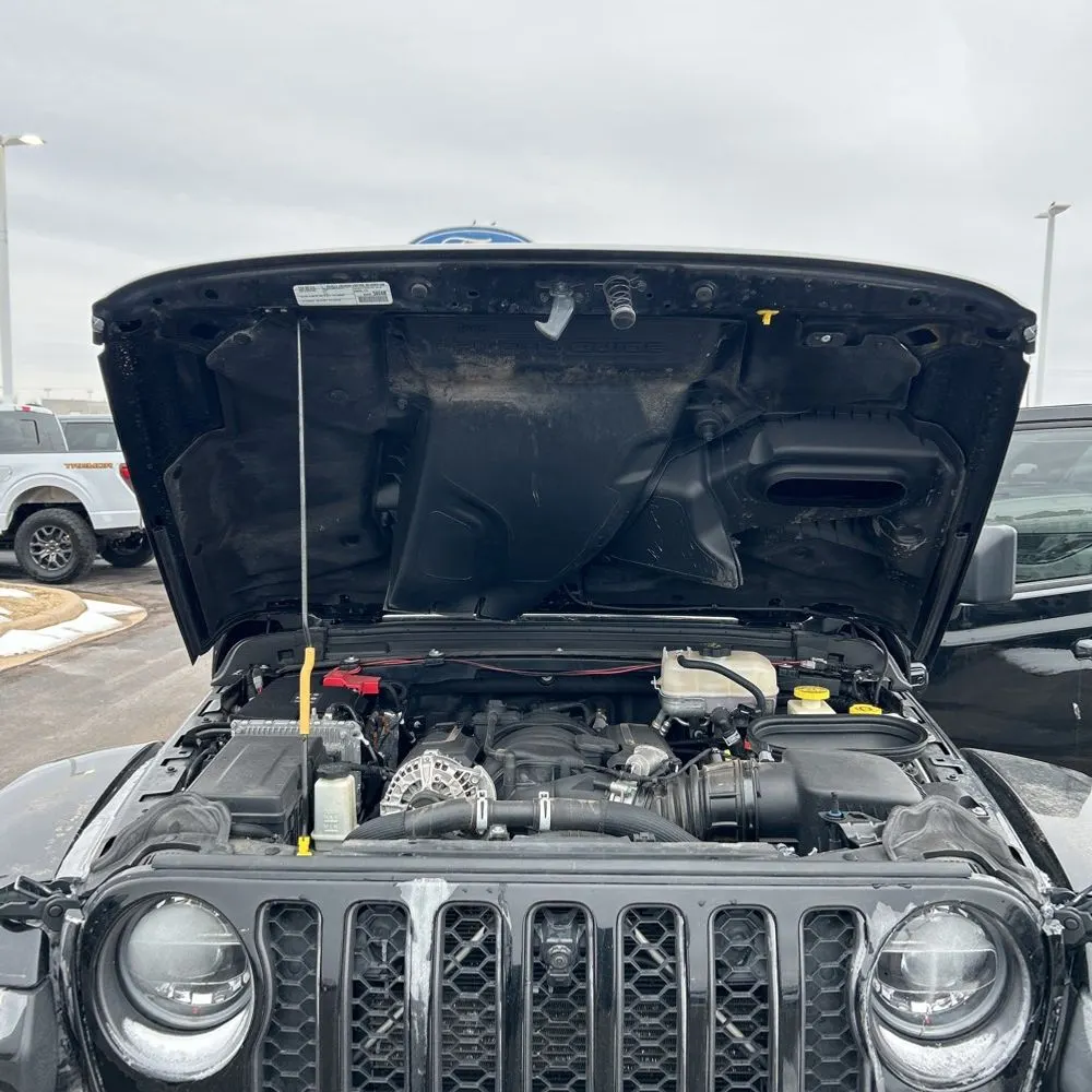 2021 Jeep Wrangler Unlimited Rubicon 392