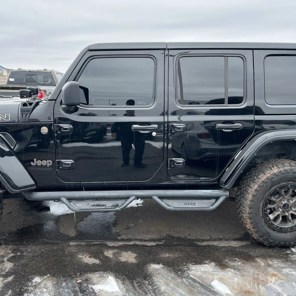 2021 Jeep Wrangler Unlimited Rubicon 392