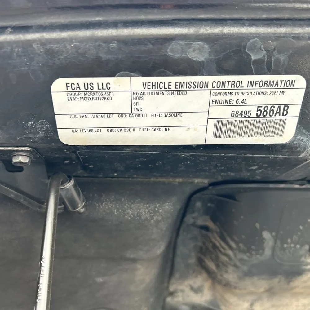 2021 Jeep Wrangler Unlimited Rubicon 392