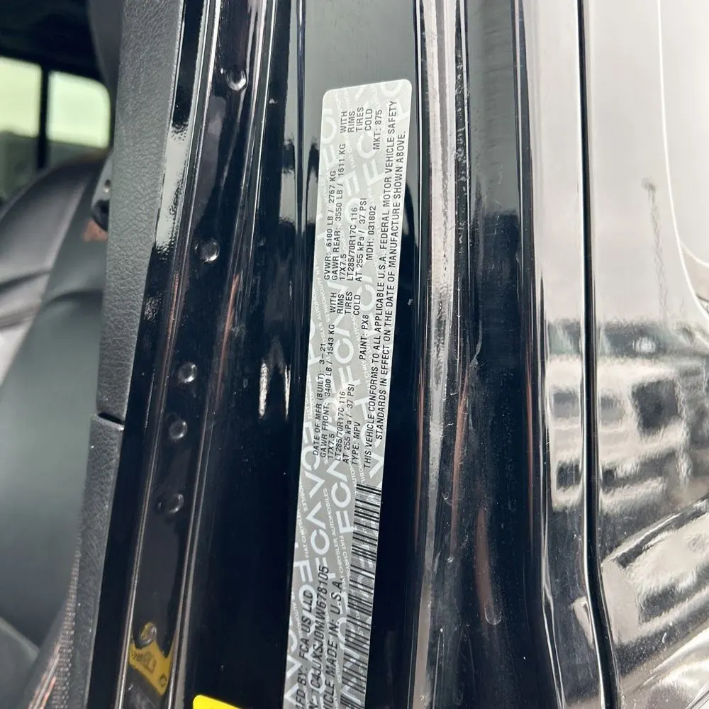 2021 Jeep Wrangler Unlimited Rubicon 392