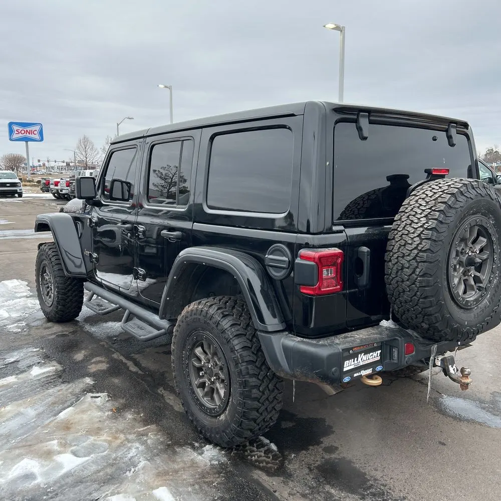 2021 Jeep Wrangler Unlimited Rubicon 392