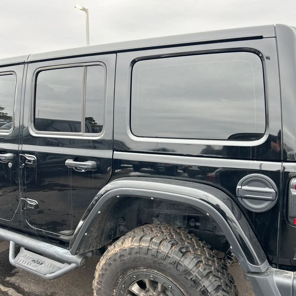 2021 Jeep Wrangler Unlimited Rubicon 392