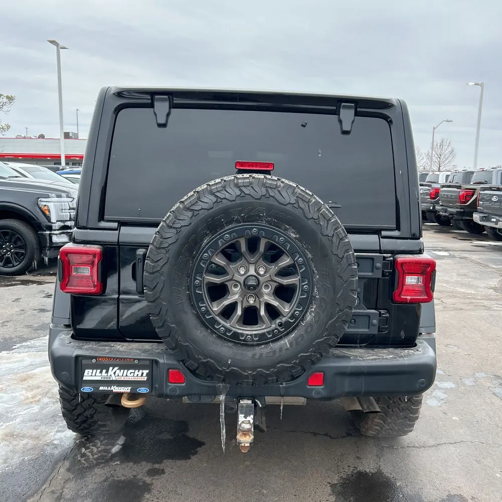2021 Jeep Wrangler Unlimited Rubicon 392