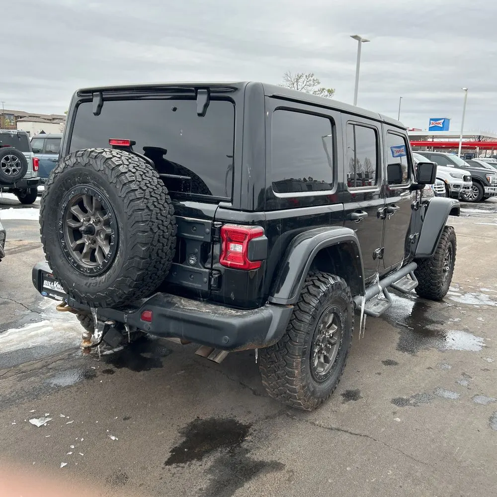 2021 Jeep Wrangler Unlimited Rubicon 392