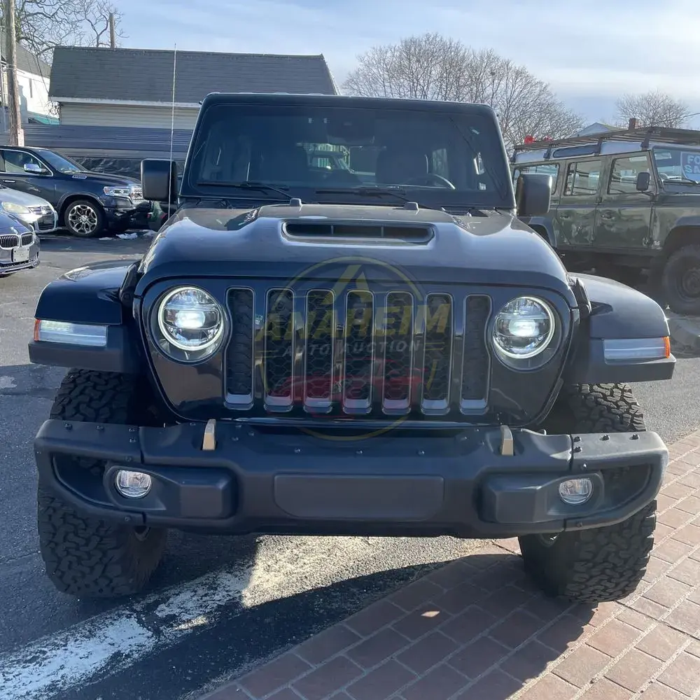 2021 Jeep Wrangler Unlimited Rubicon 392