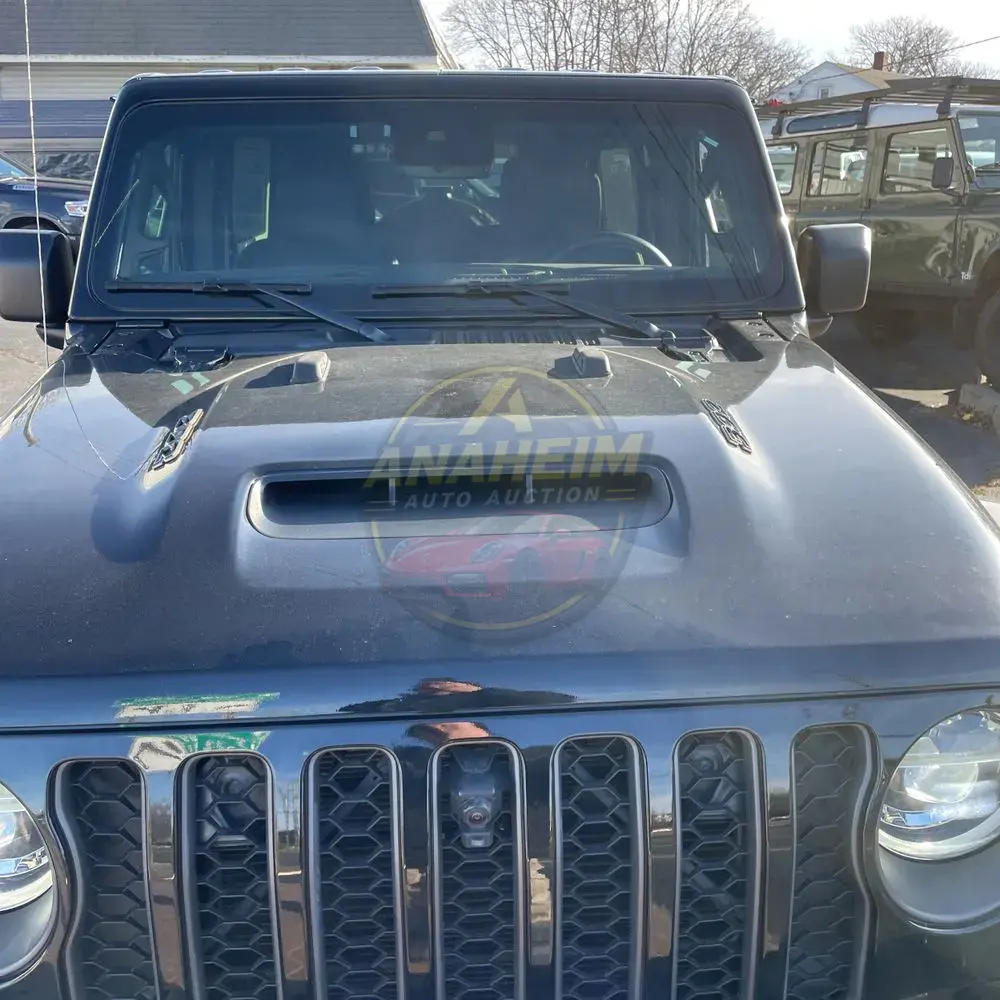 2021 Jeep Wrangler Unlimited Rubicon 392