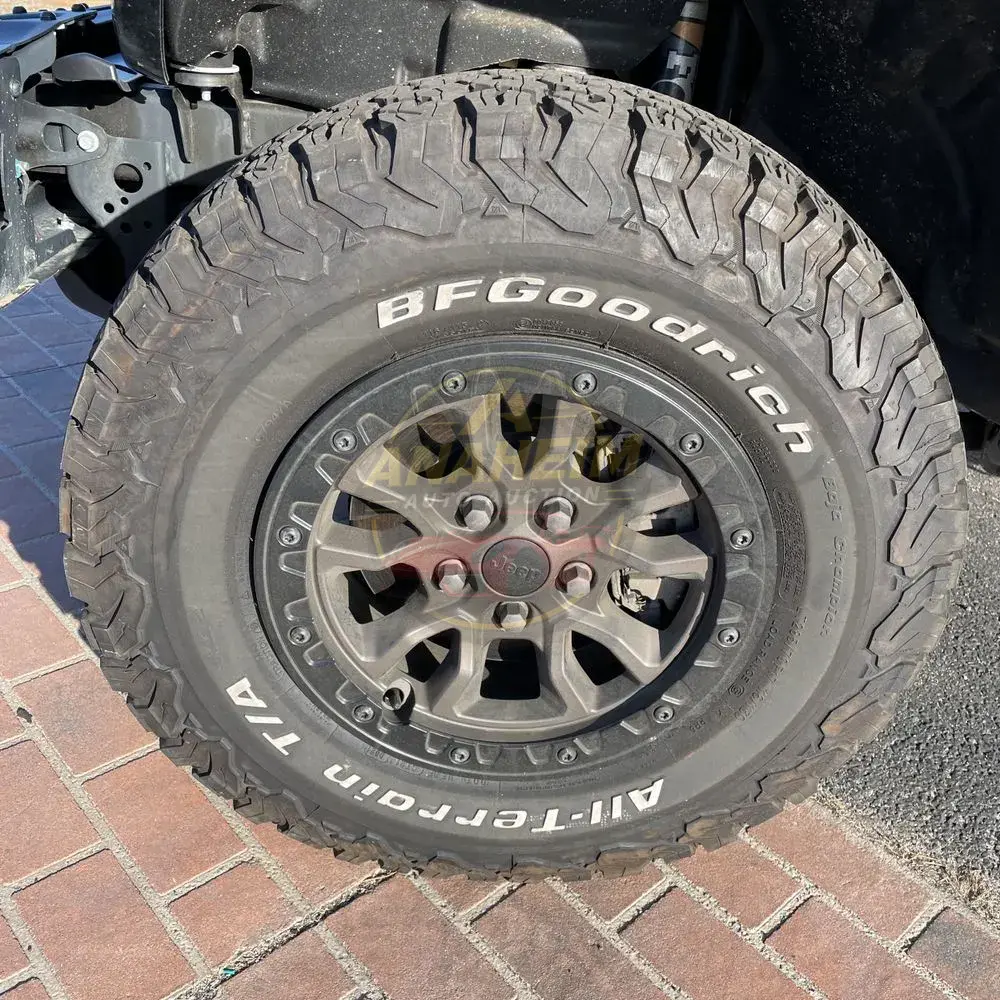 2021 Jeep Wrangler Unlimited Rubicon 392