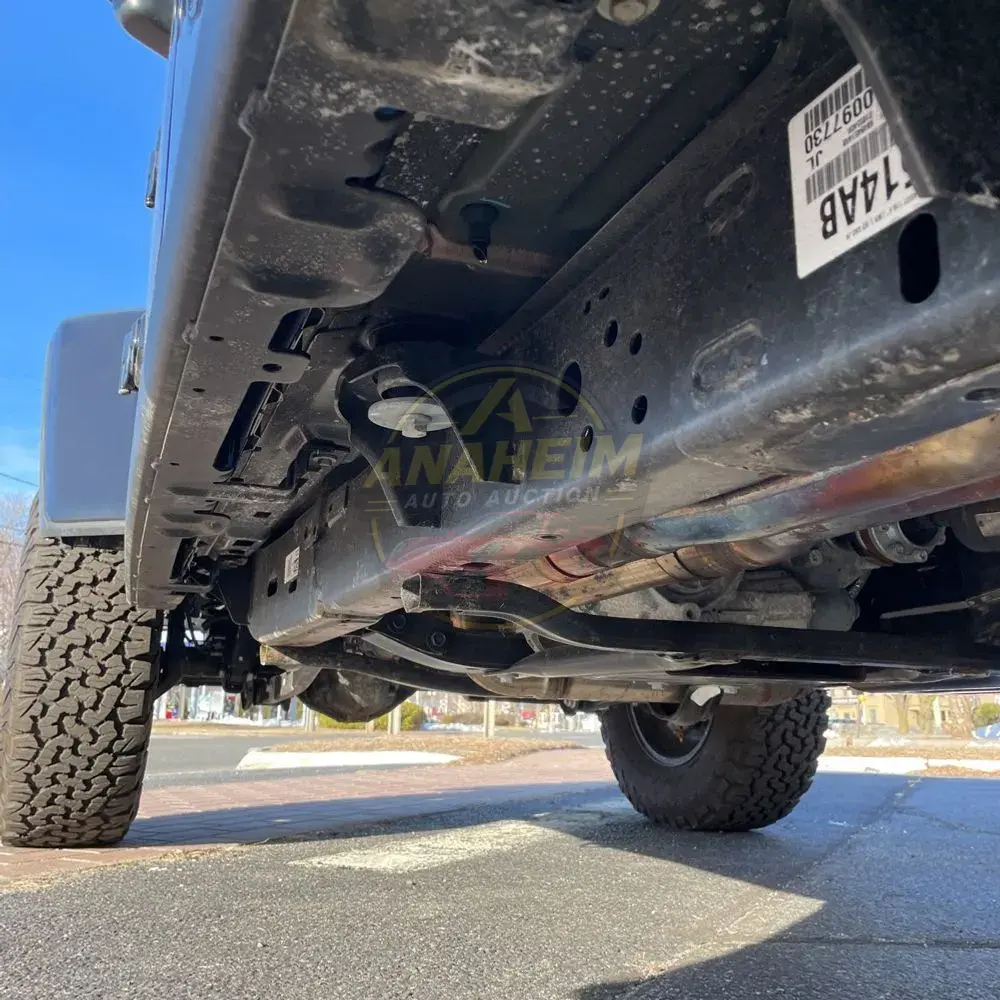 2021 Jeep Wrangler Unlimited Rubicon 392