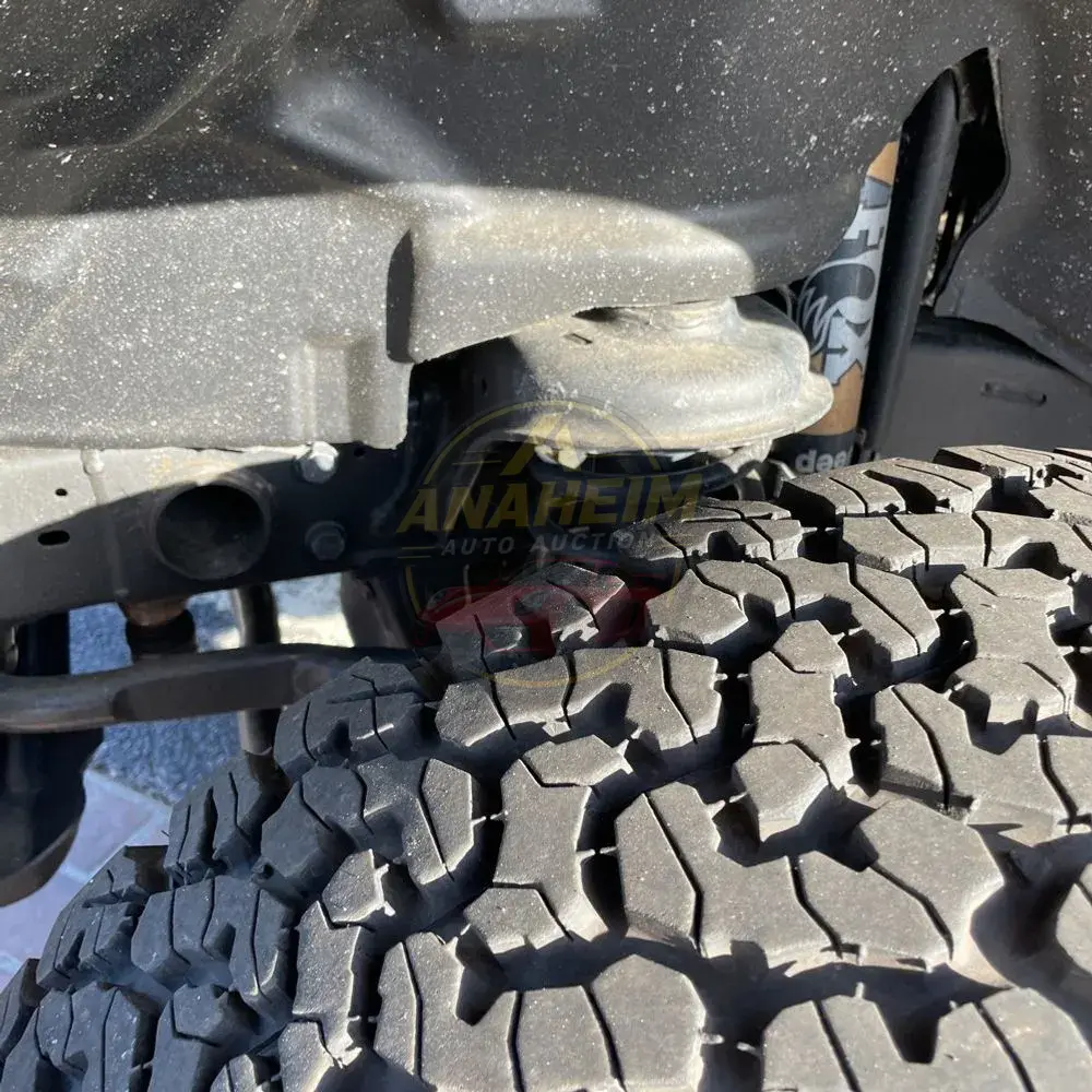 2021 Jeep Wrangler Unlimited Rubicon 392