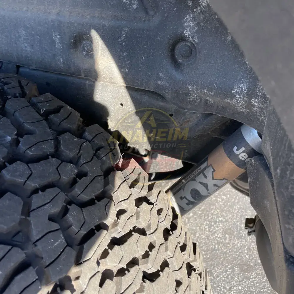 2021 Jeep Wrangler Unlimited Rubicon 392
